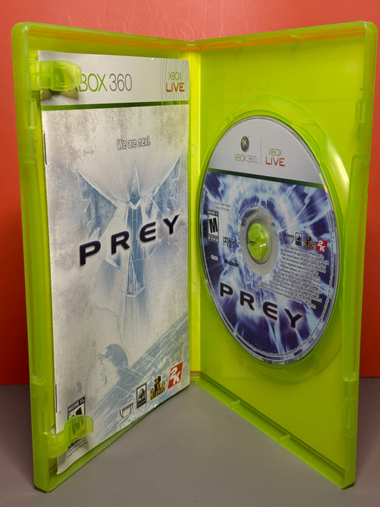 Prey