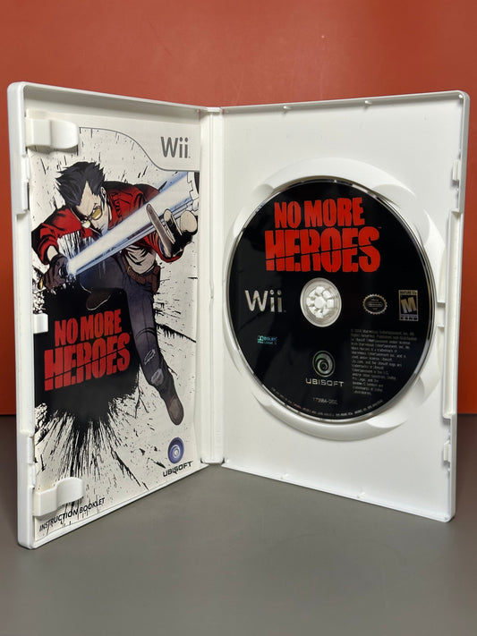 No More Heroes