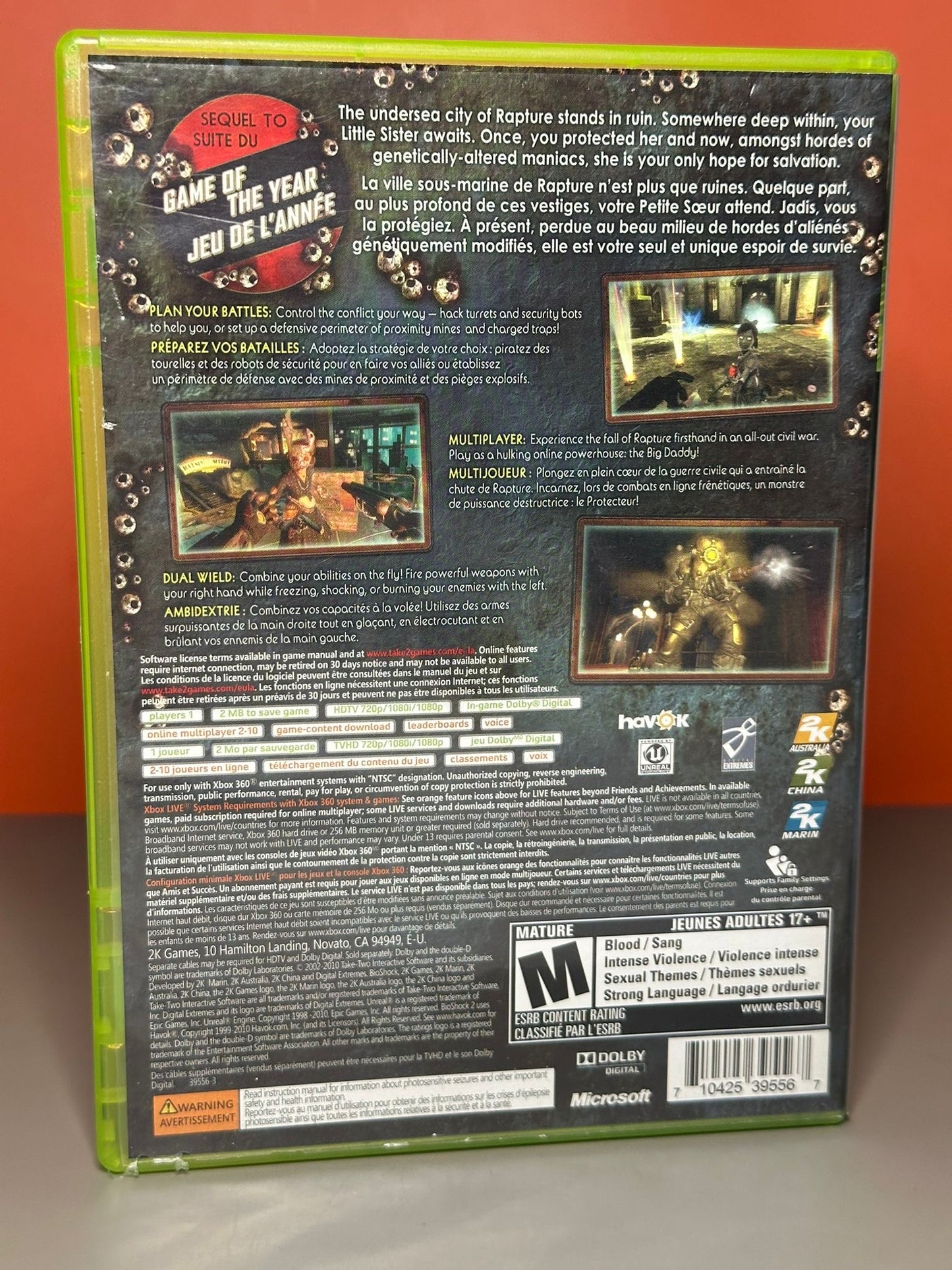 BioShock 2