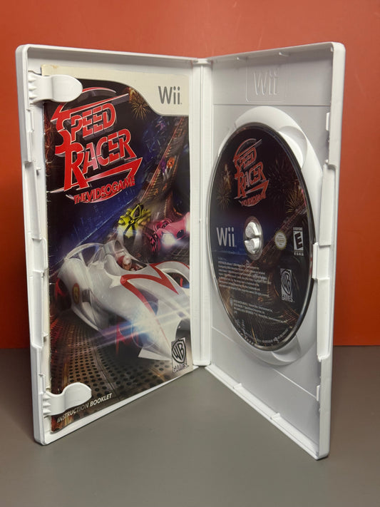Speed Racer: The Video Game
