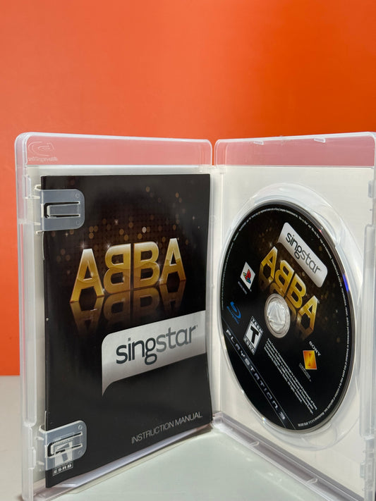 SingStar ABBA