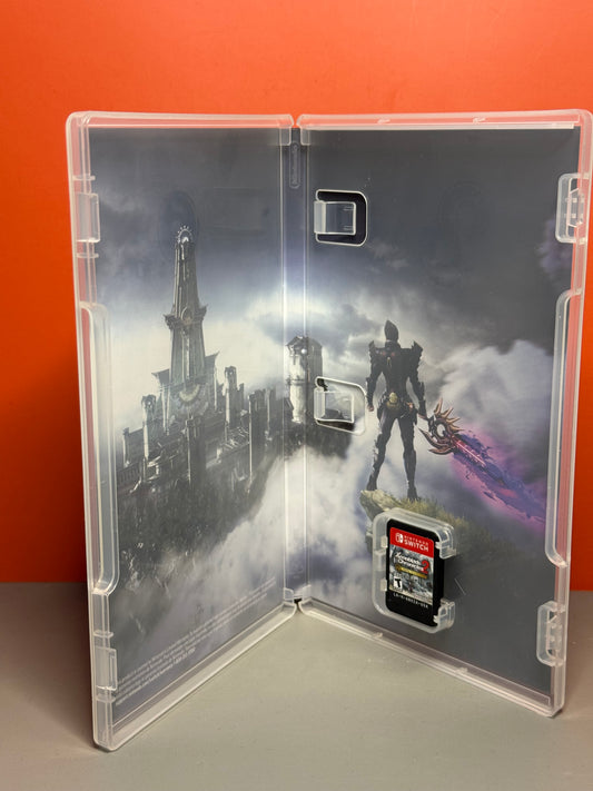 Xenoblade Chromicles 2: Torna - The Golden Country