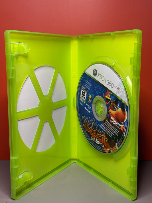 Banjo-Kazooie: Nuts & Bolts