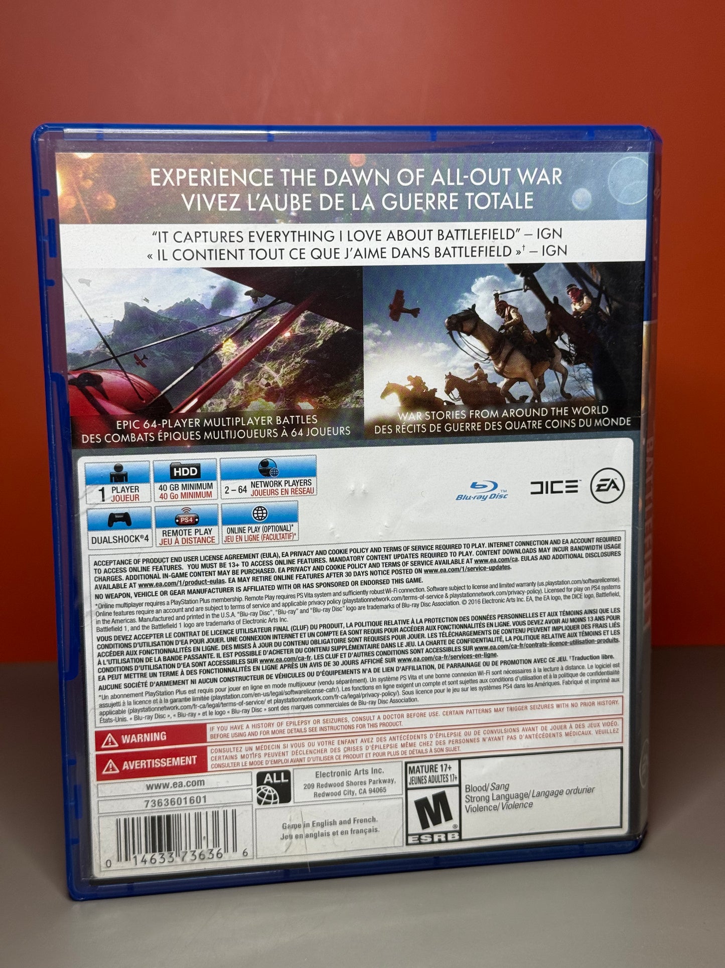 Battlefield 1