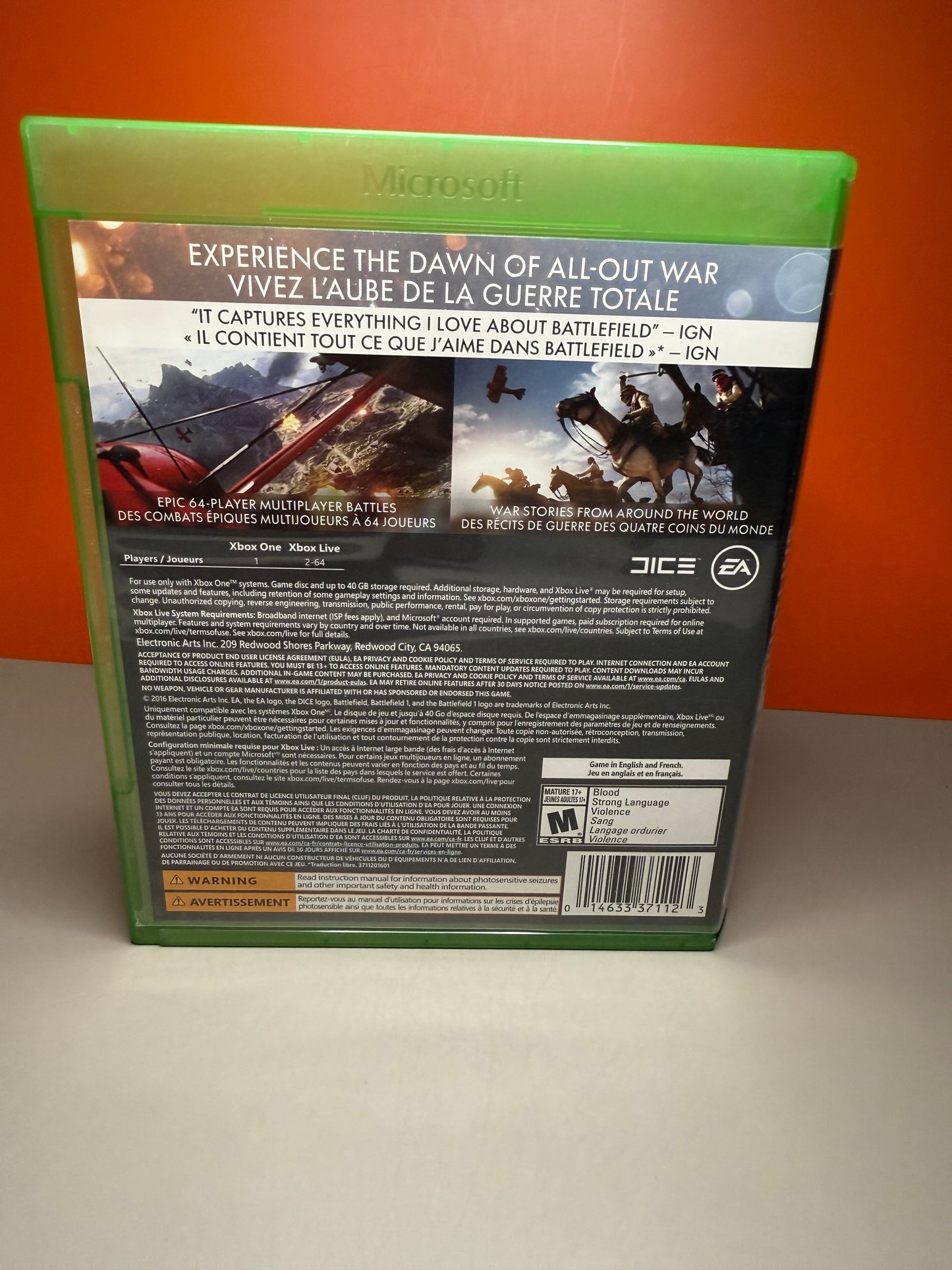 Battlefield 1