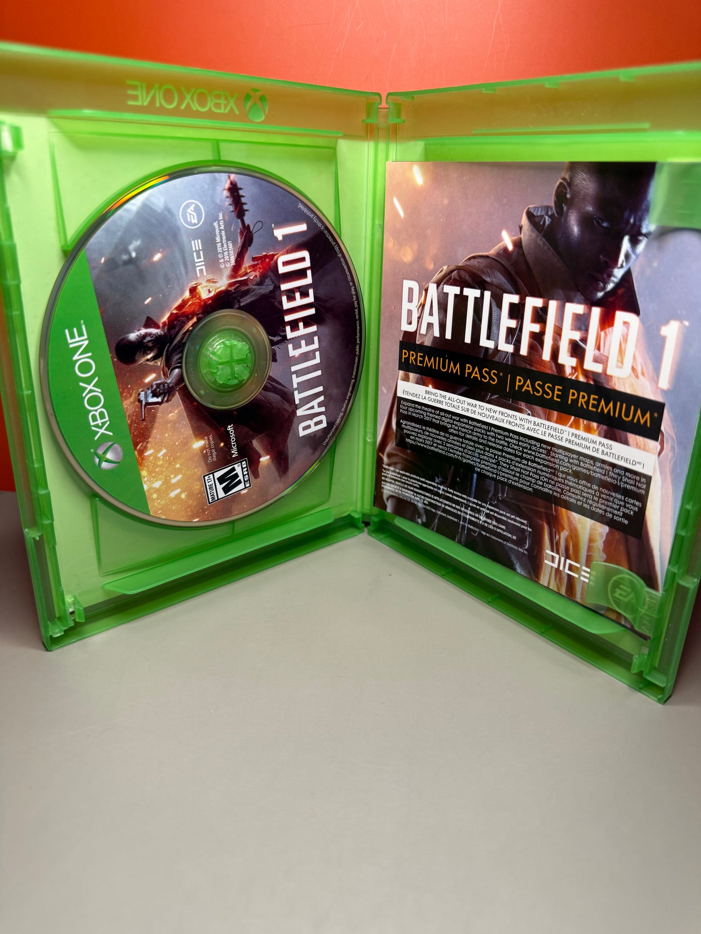 Battlefield 1