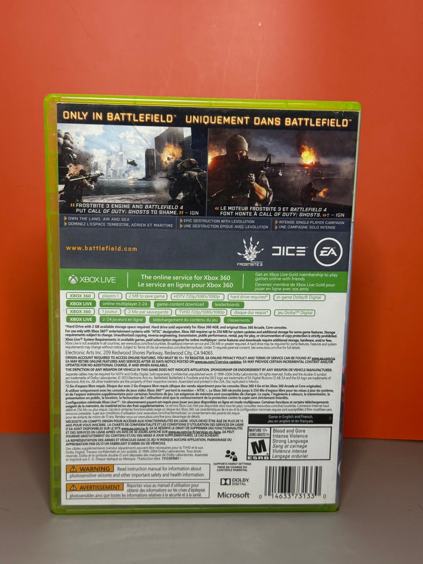 Battlefield 4