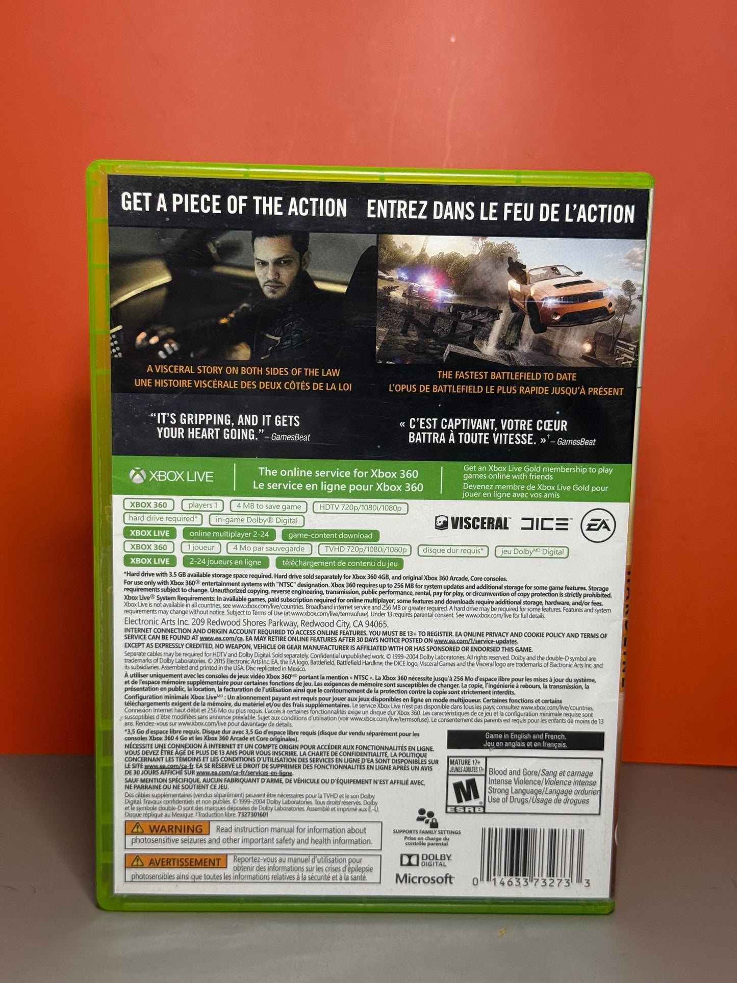 Battlefield Hardline