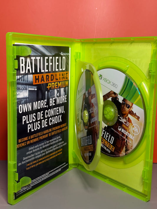 Battlefield Hardline