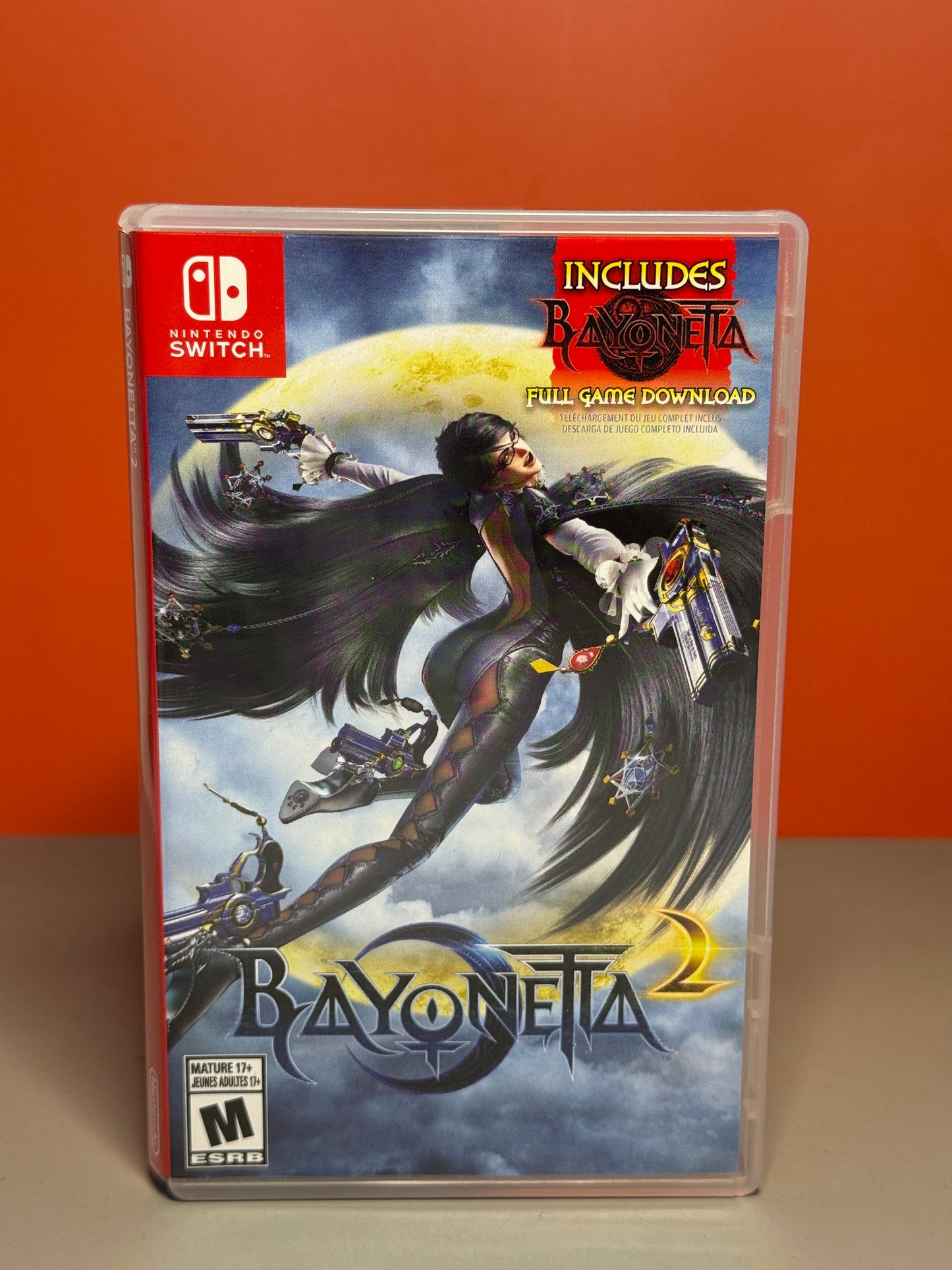 Bayonetta 2