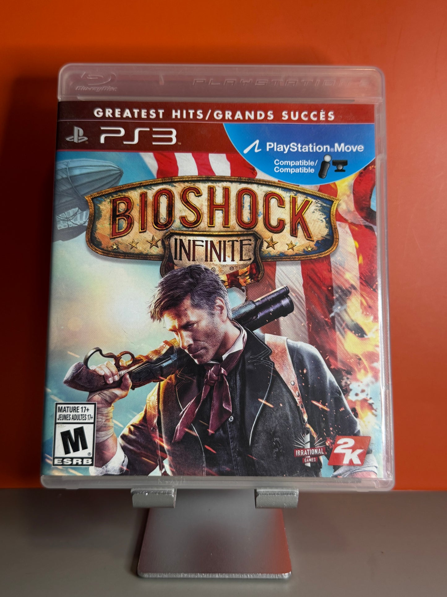 Bioshock Infinite