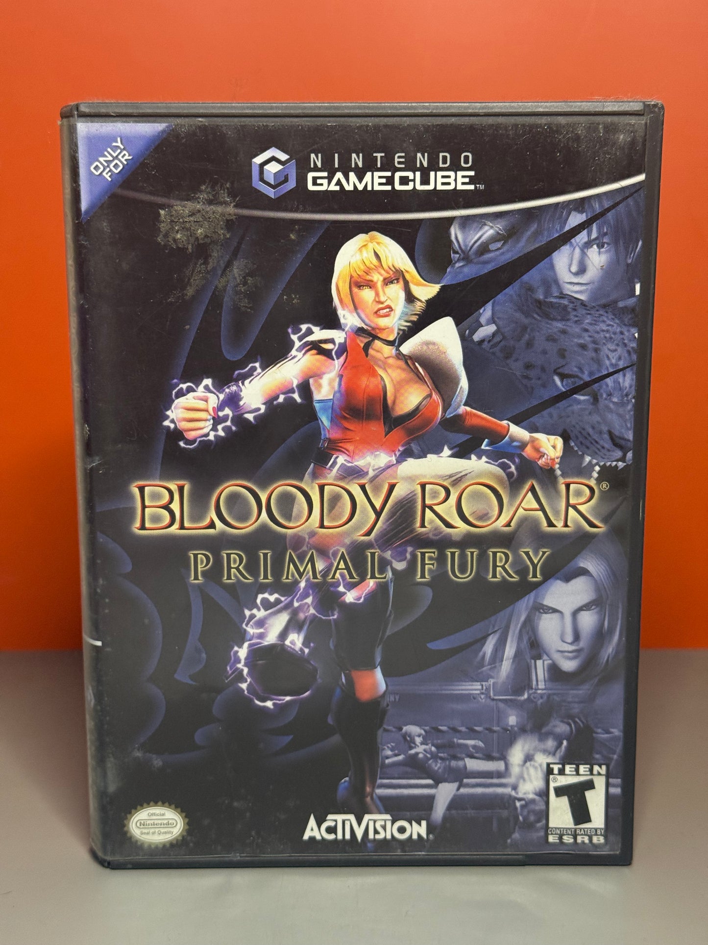 Bloody Roar: Primal Fury