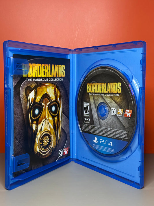 Borderlands: The Handsome Collection