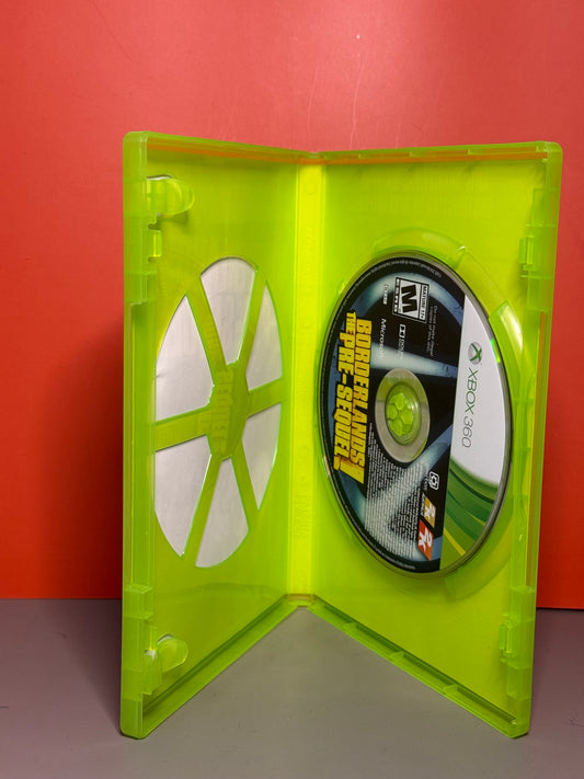 Borderlands The Pre-Sequel!