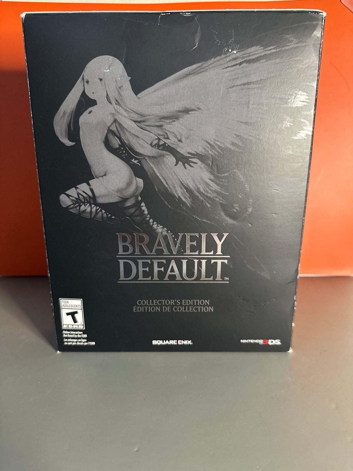 Bravely Default (Collector’s Edition)