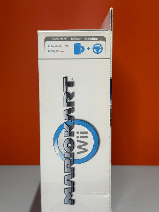 Mario Kart Wii Box Edition