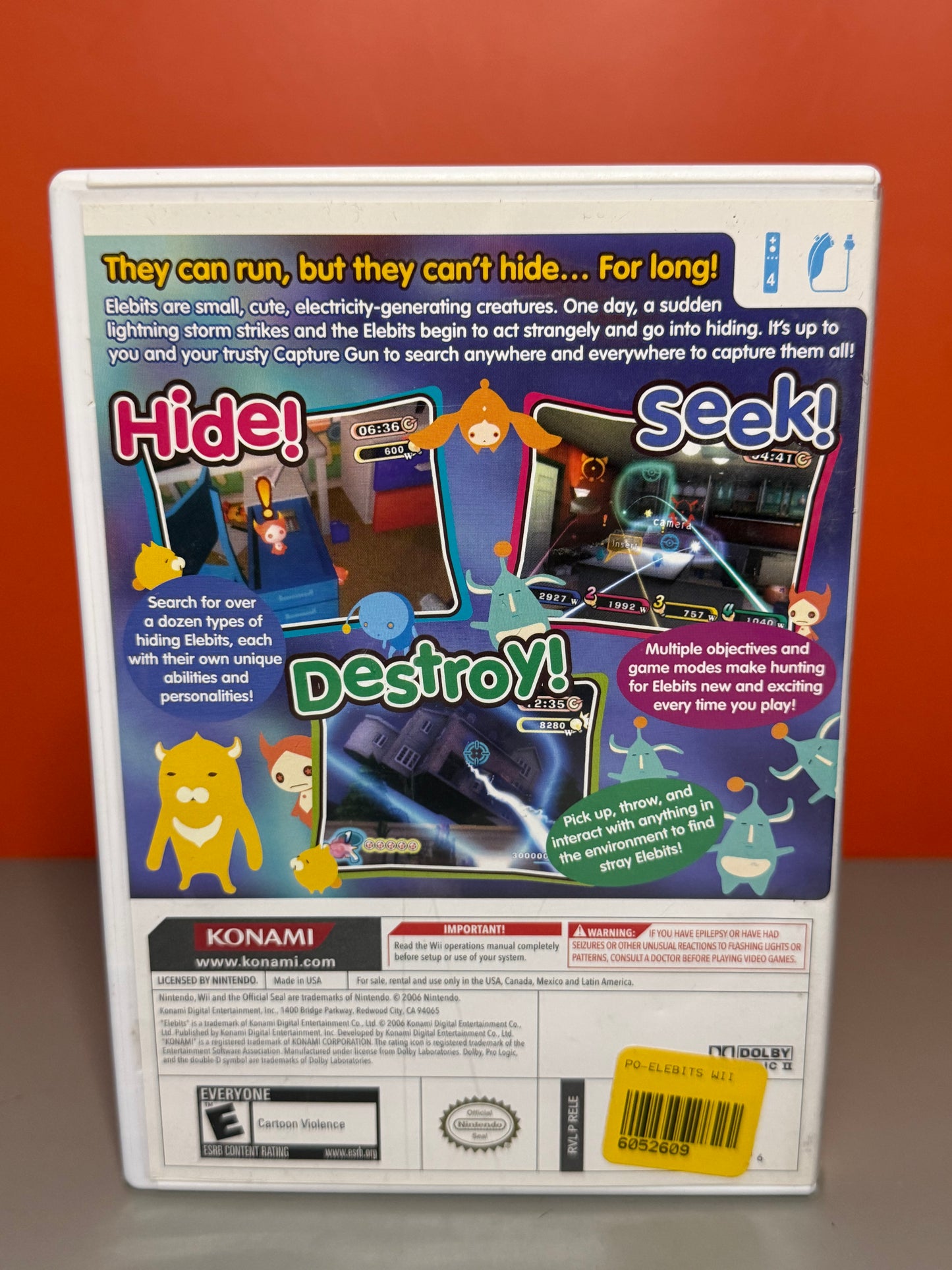 Elebits