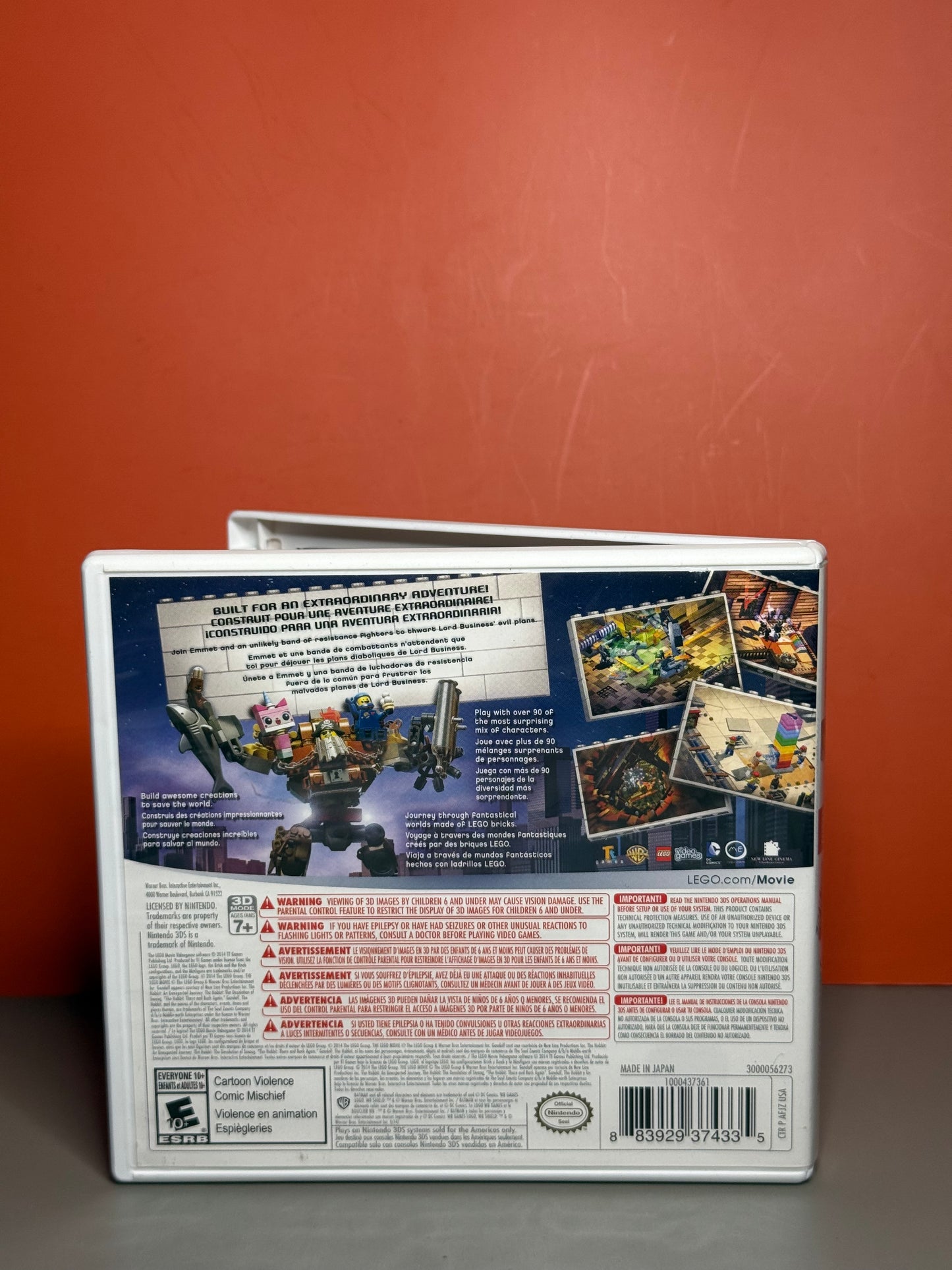 The LEGO Movie Videogame