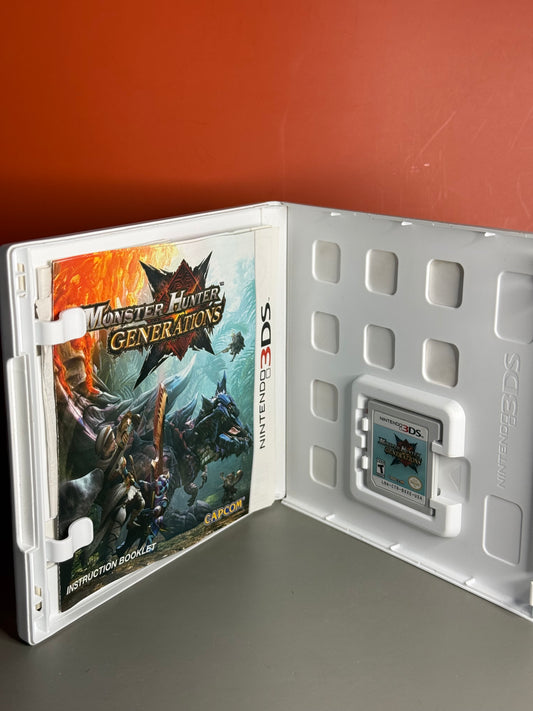 Monster Hunter Generations