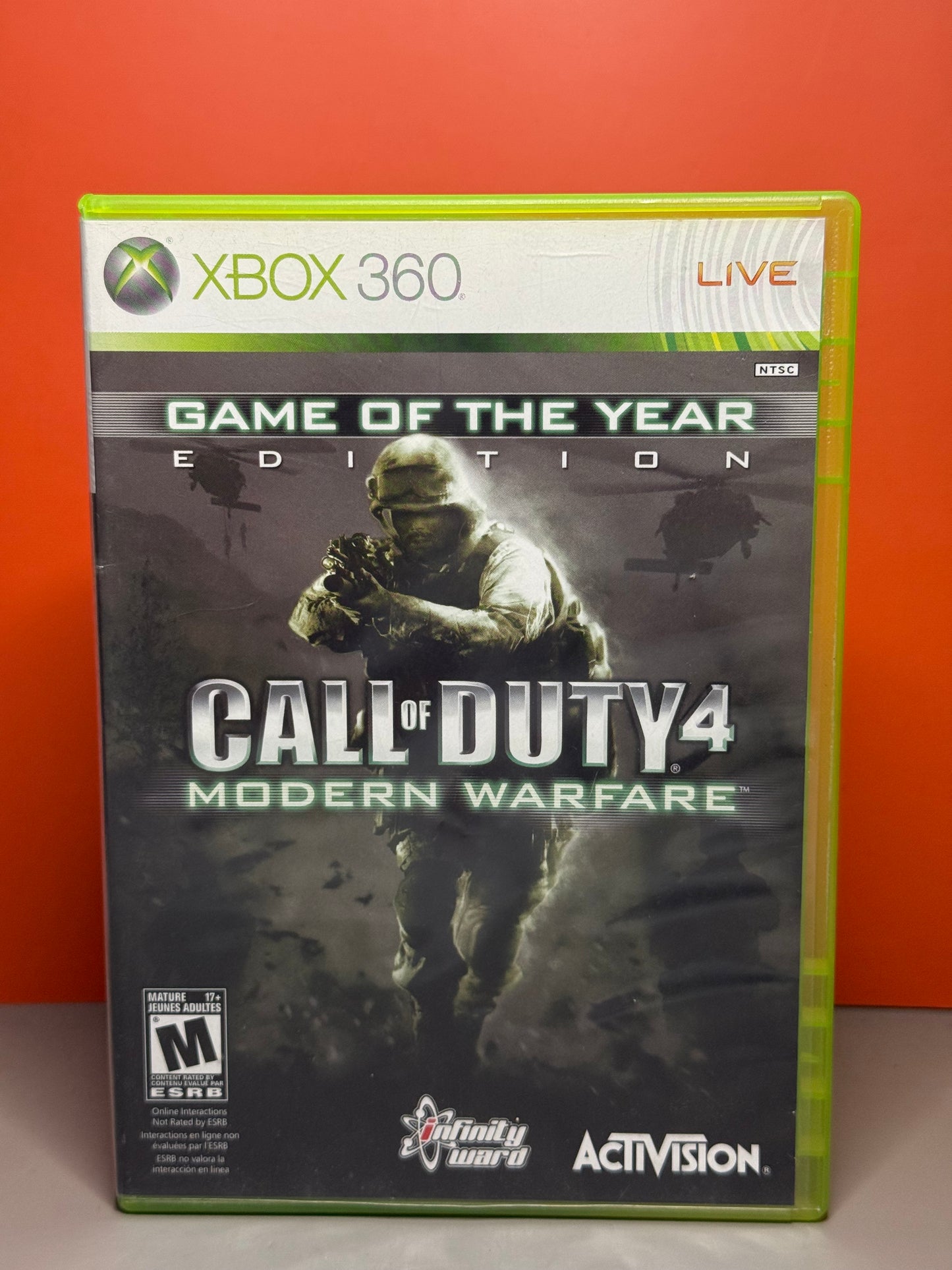 Call of Duty 4: Modern Warfare