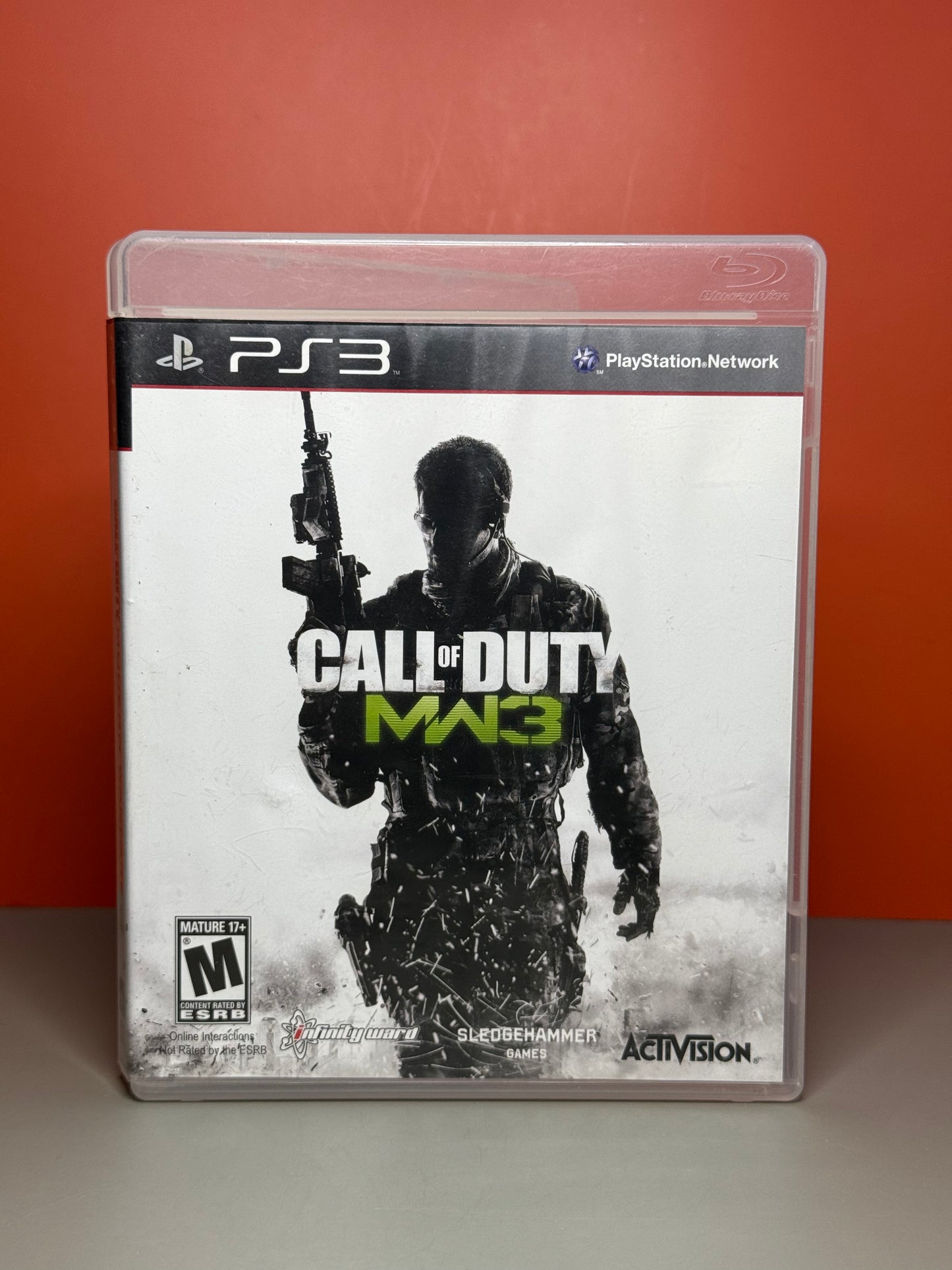 Call of Duty: Modern Warfare 3