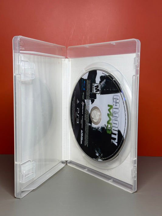 Call of Duty: Modern Warfare 3