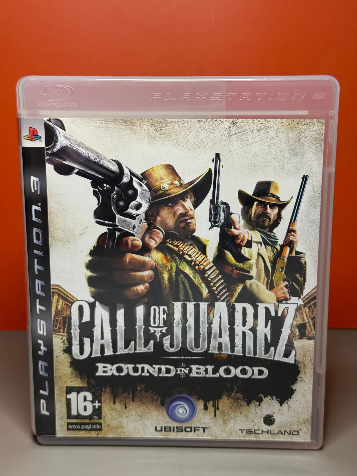 Call of Juarez: Bound in Blood
