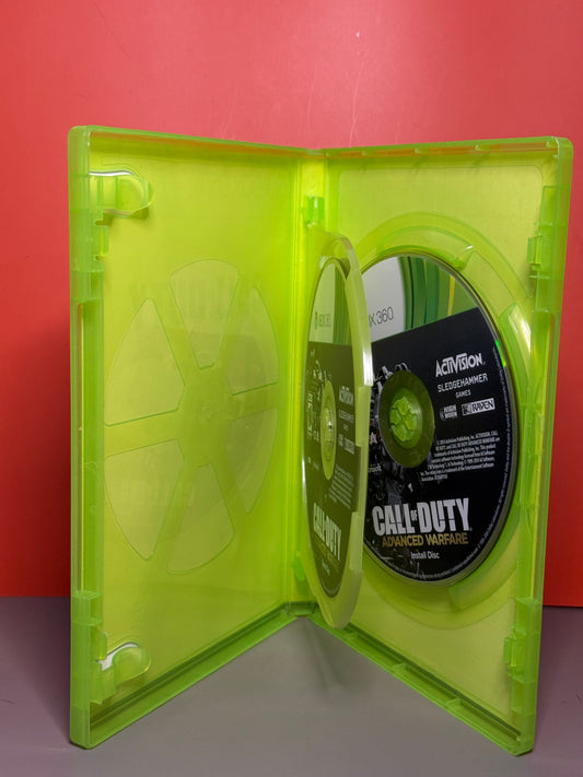 Call of Duty: Advanced Warfare