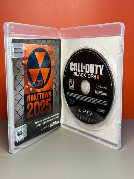 Call of Duty: Black Ops II