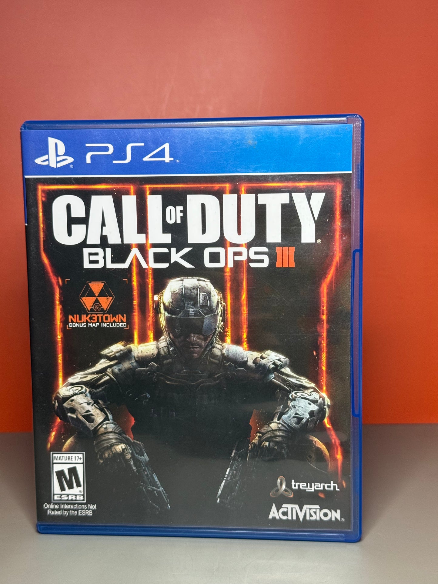 Call of Duty Black Ops III 3