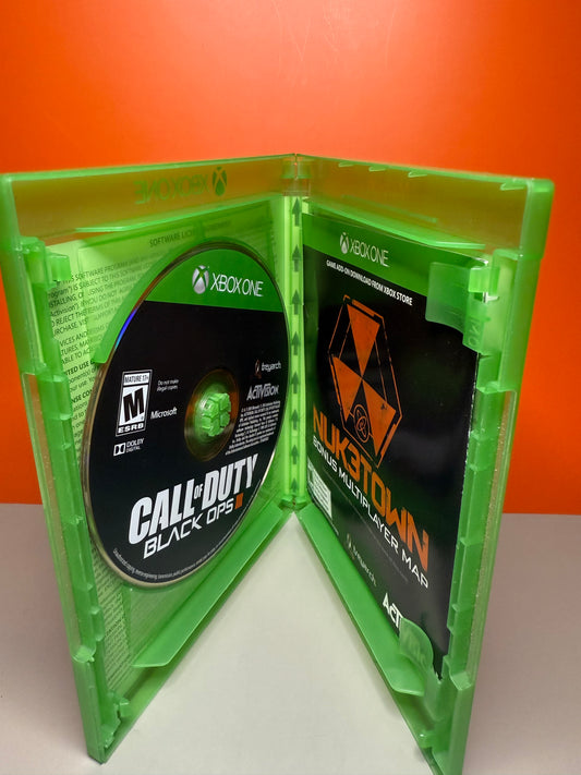 Call of Duty: Black Ops 3