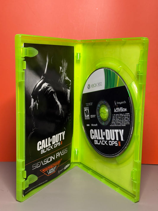Call of Duty: Black Ops II