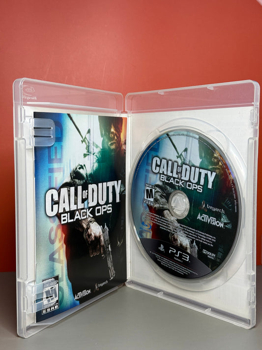 Call of Duty Black Ops