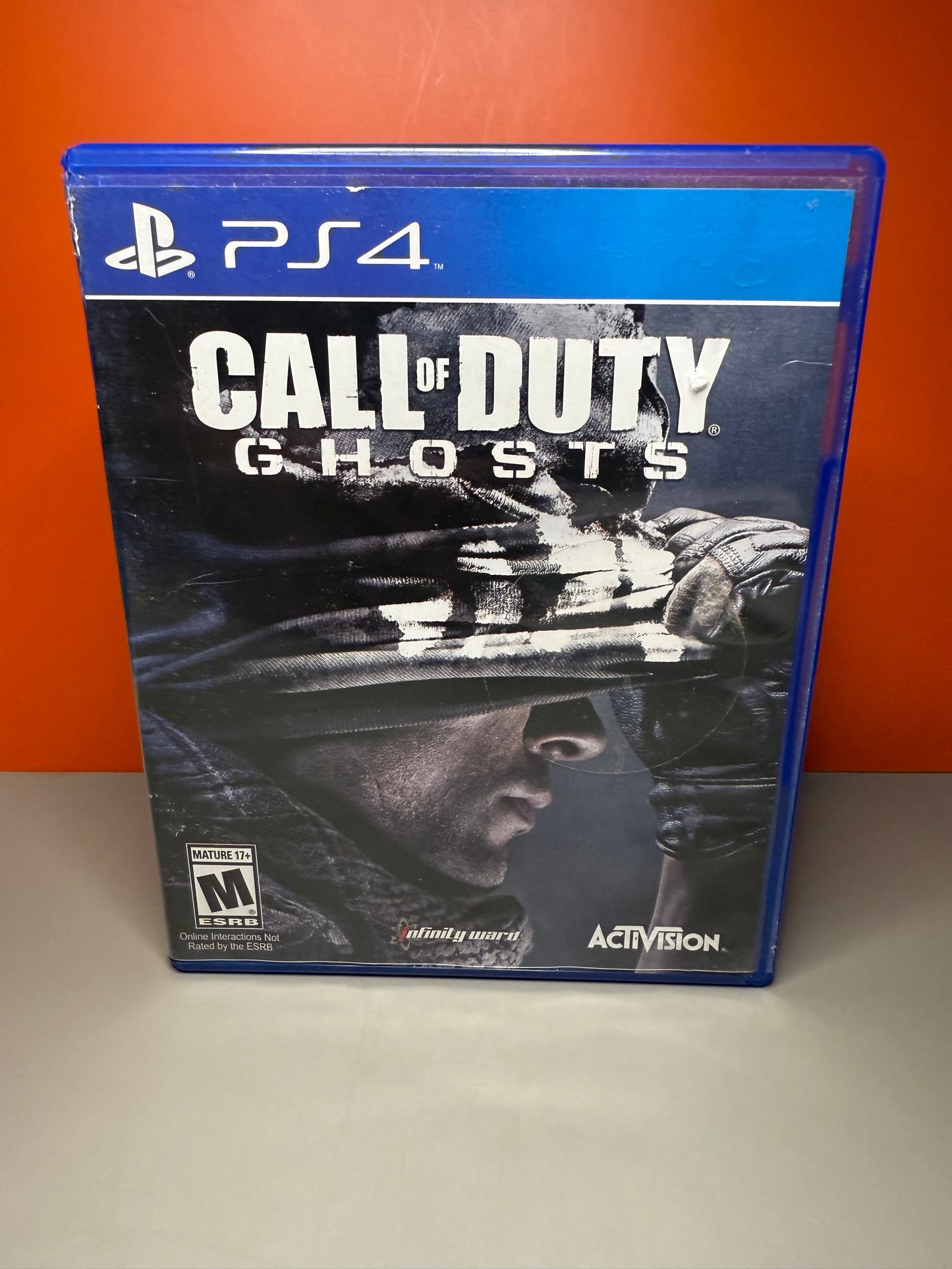 Call of Duty: Ghosts