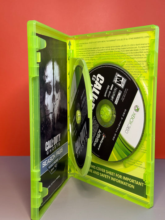 Call of Duty: Ghosts