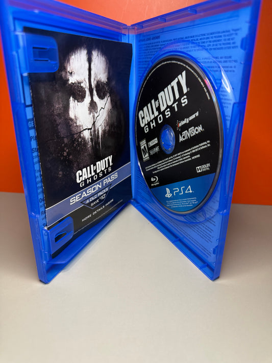 Call of Duty: Ghosts