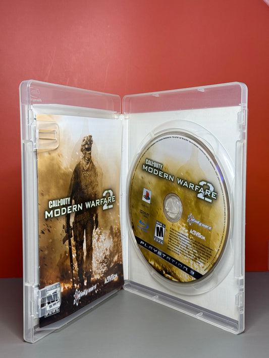 Call of Duty Modern Warfare 2
