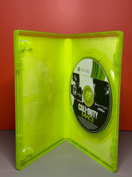 Call of Duty: Modern Warfare 3