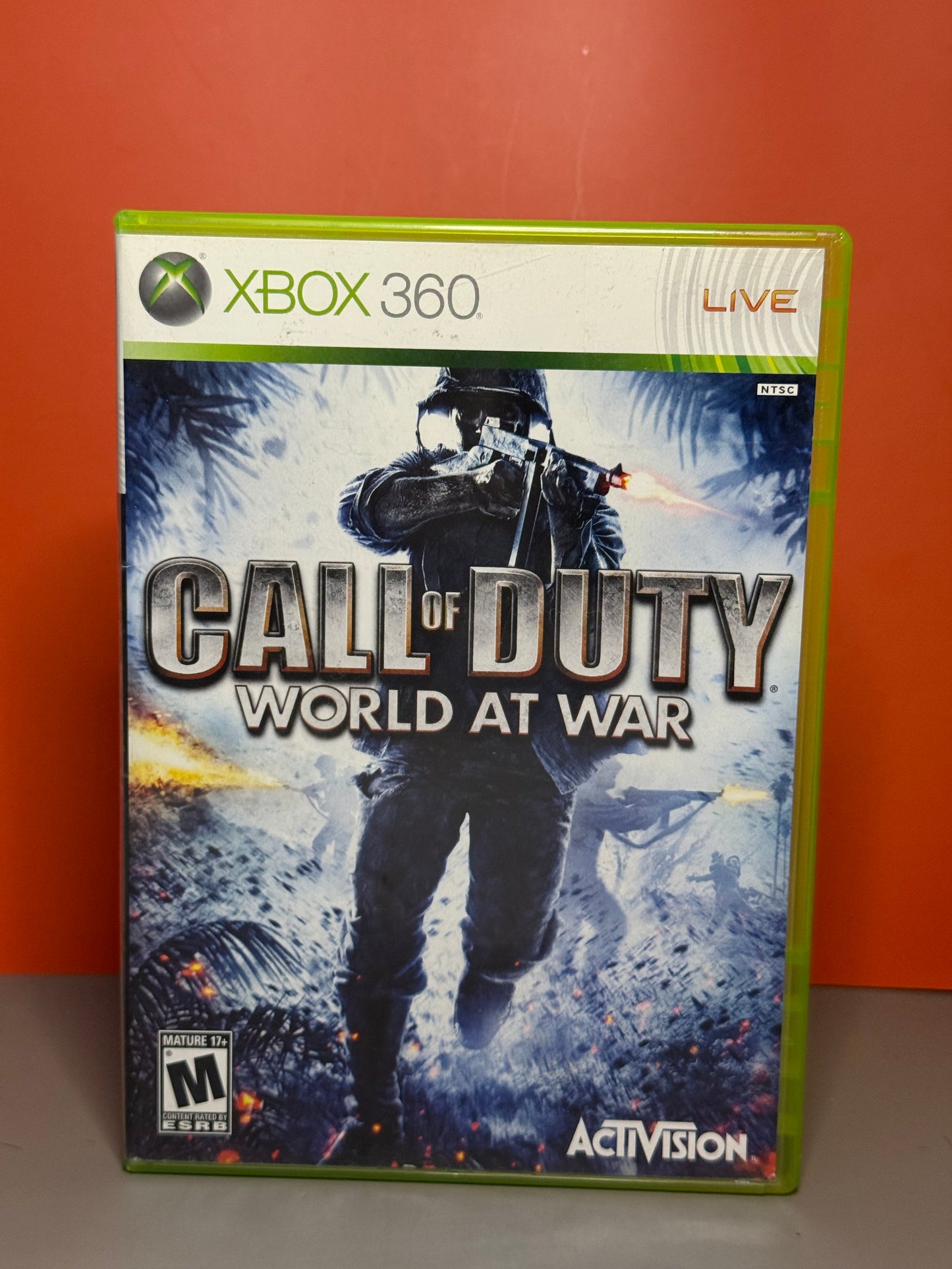Call of Duty: World at War