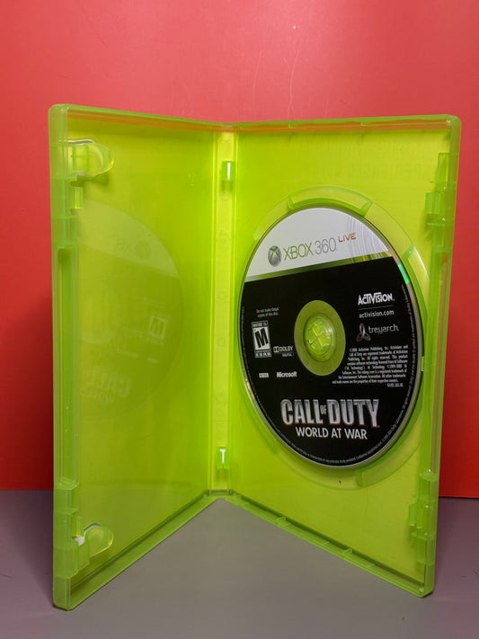 Call of Duty: World at War