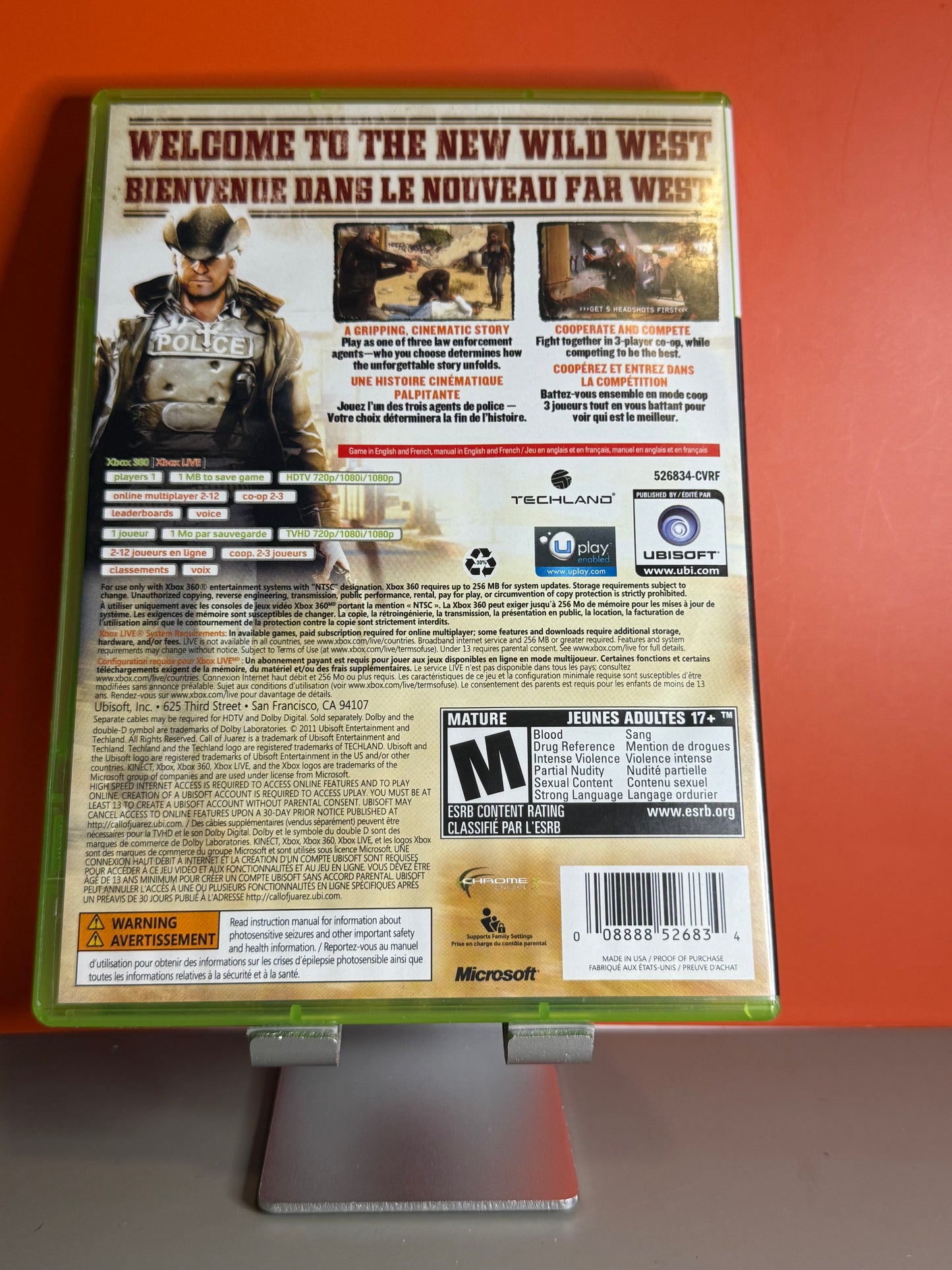 Call of Juarez: The Cartel