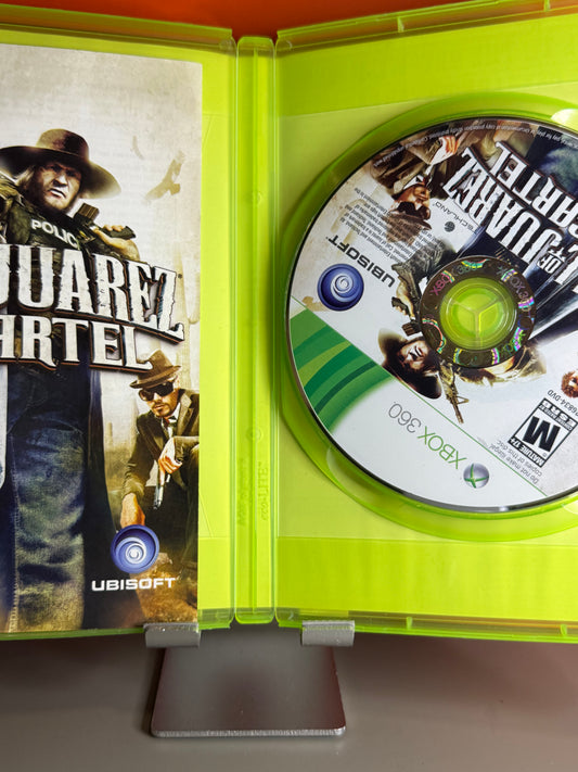 Call of Juarez: The Cartel