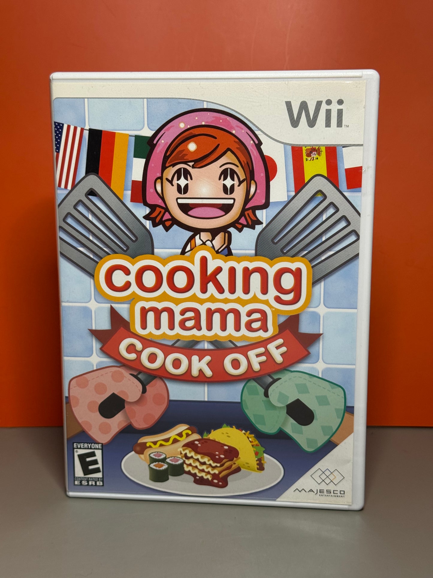 Cooking Mama Cook Off