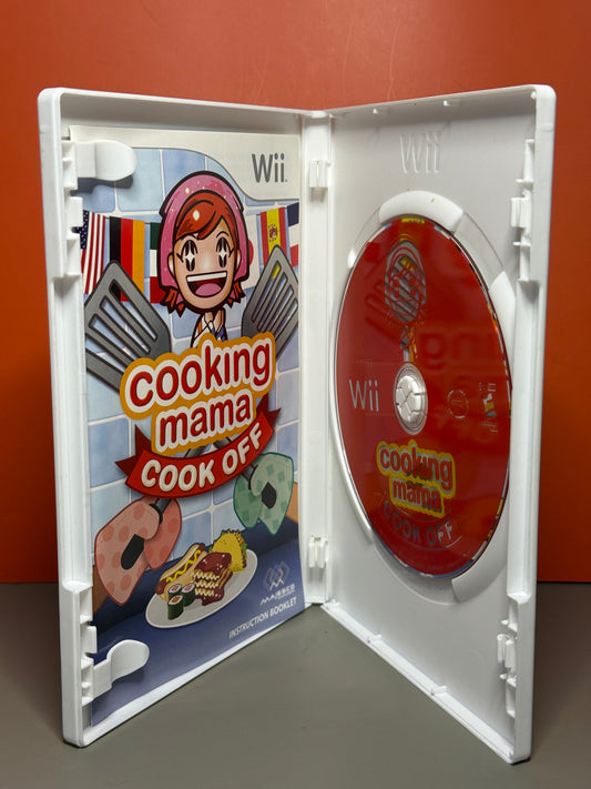 Cooking Mama Cook Off