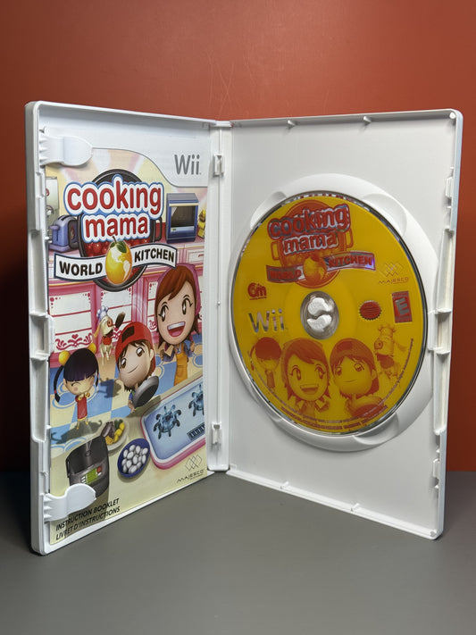 Cooking Mama: World Kitchen