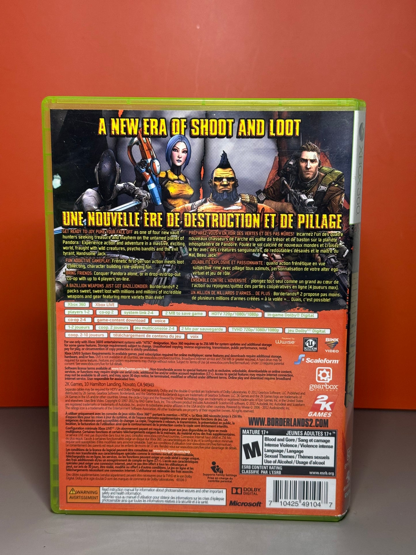 Borderlands 2