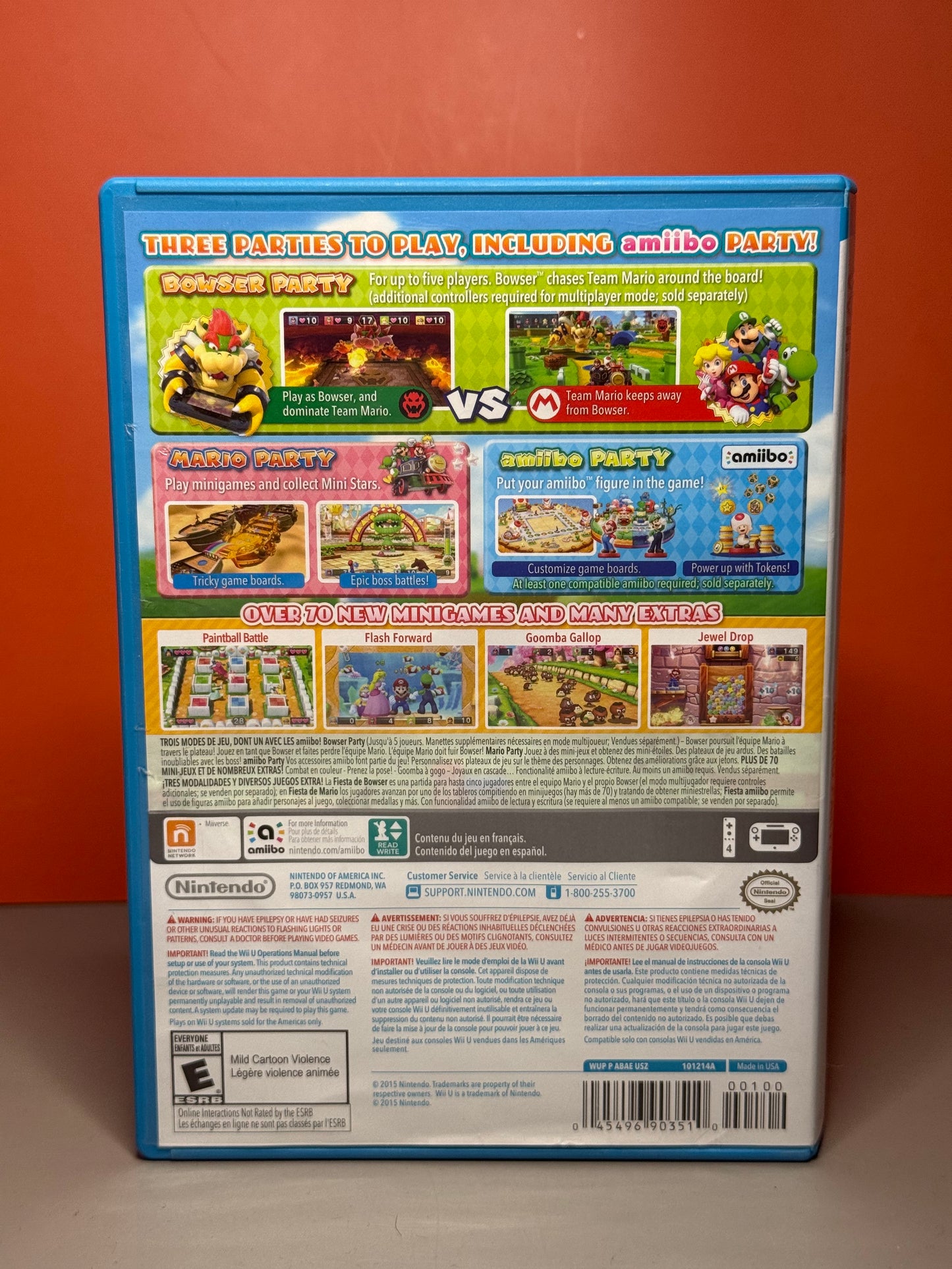 Mario Party 10