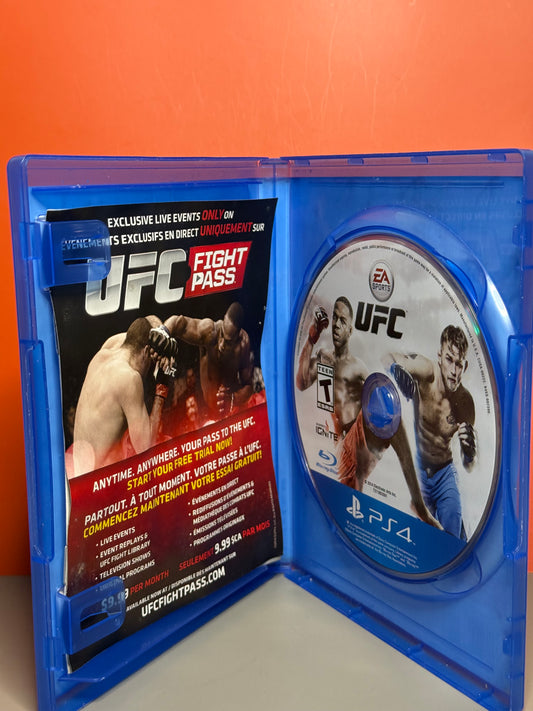 EA Sports UFC