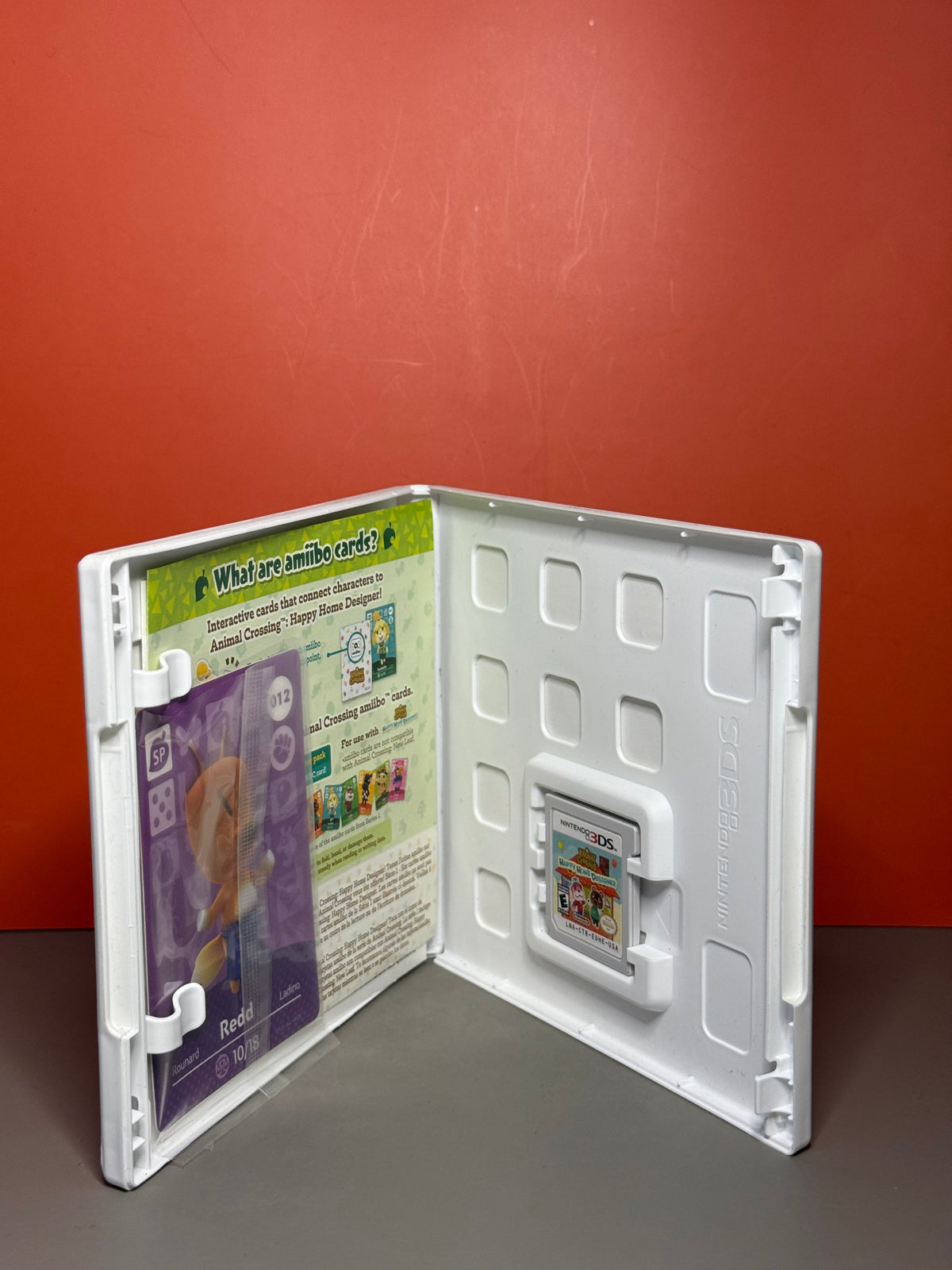 Animal Crossing: Happy Home Designer
