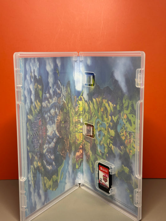 Pokemon Shield